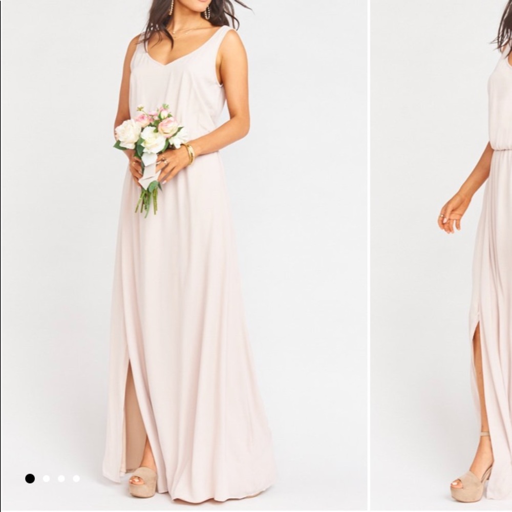 Show Me Your MuMu Kendall Maxi Dress